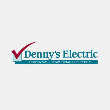 Denny's Electric logo