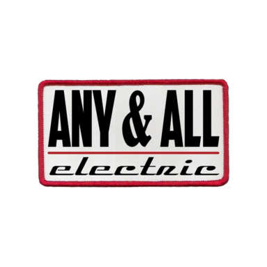 Any & All Electric logo