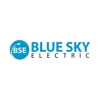 Blue Sky Electric Company logo