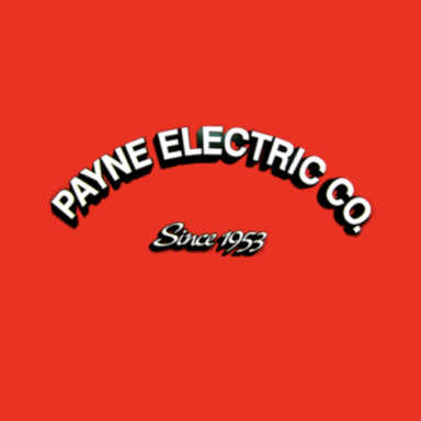 Payne Electric Co. logo