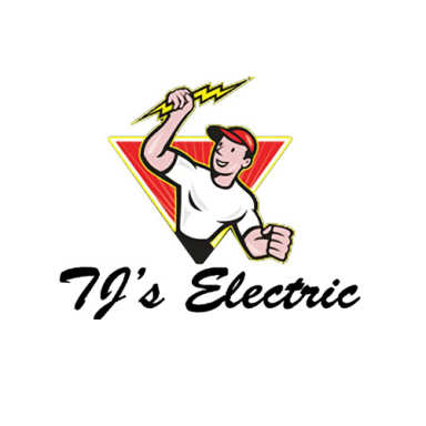 TJ's Electric logo