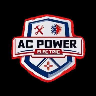 AC Power Electric logo