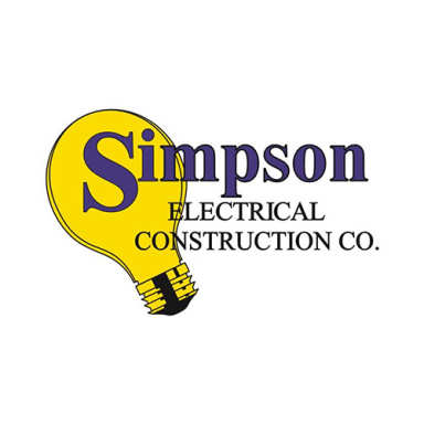 Simpson Electrical Construction Co. logo