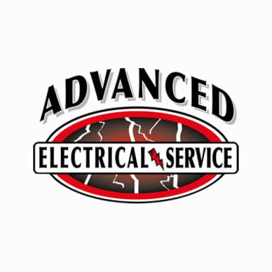 Advanced Electrical Service logo