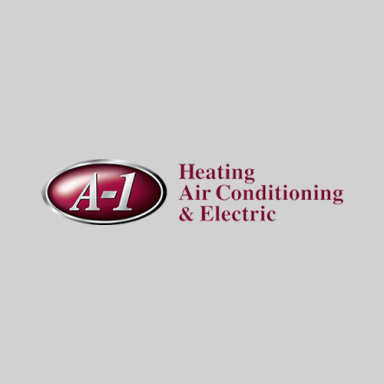 A-1 Heating Air Conditioning & Electric logo