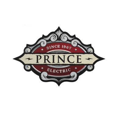 Prince Electric logo