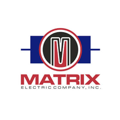 Matrix Electric Company, Inc. logo