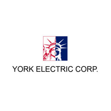York Electric Corp. logo