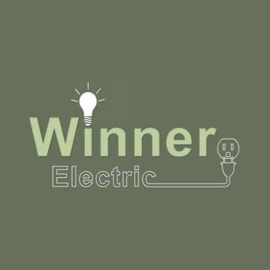 Winner Electric  Construction Inc. logo