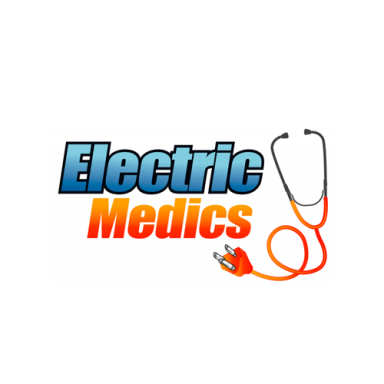 Electric Medics logo