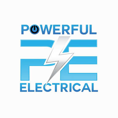 Powerful Electrical LLC logo