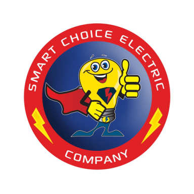 Smart Choice Electric Company logo