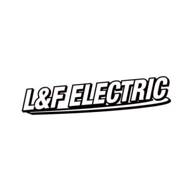 L&F Electric logo