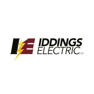 Iddings Electric logo