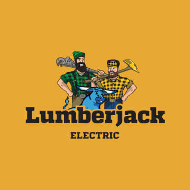 Lumberjack Electric logo