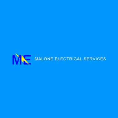 Malone Electrical Services logo