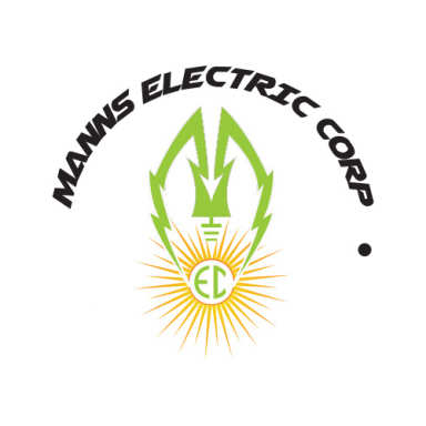 Manns Electric logo