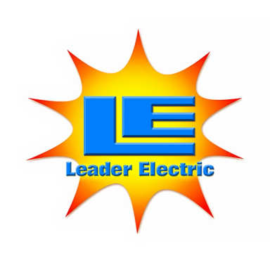 Leader Electric logo