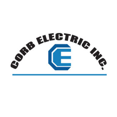 Corb Electric logo