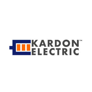 Kardon Electric Co. logo