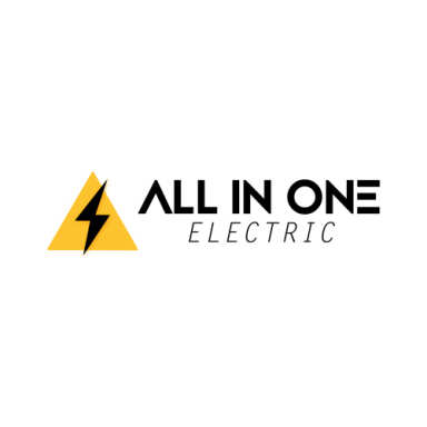 All in One Electric logo