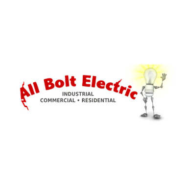 All Bolt Electric logo