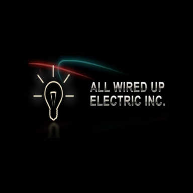 All Wired Up Electric Inc. logo