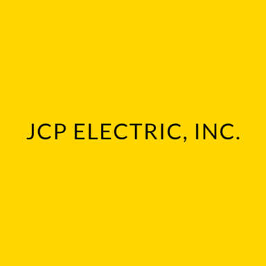 JCP Electric, Inc. logo