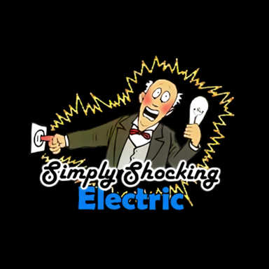 Simply Shocking Electric logo