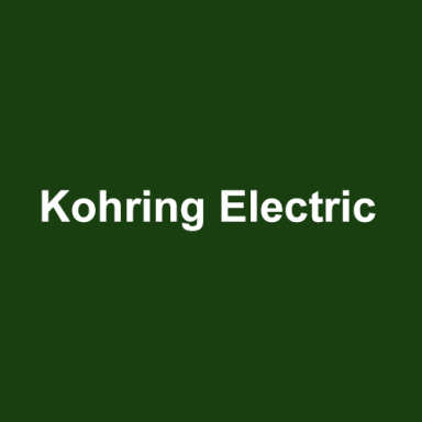 Kohring Electric logo