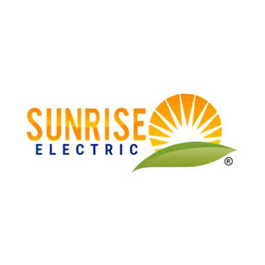 Sunrise Electric - Palm Harbor logo