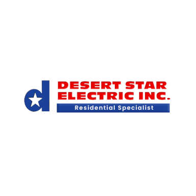 Desert Star Electric, Inc. logo