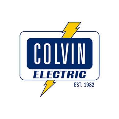 Colvin Electric logo