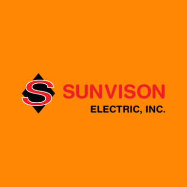 Sunvison Electric, Inc. logo