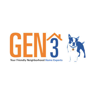 GEN3 Electric & HVAC logo