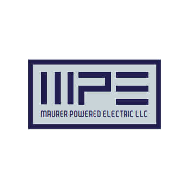 Maurer Powered Electric LLC logo