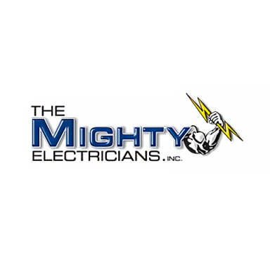 The Mighty Electricians logo