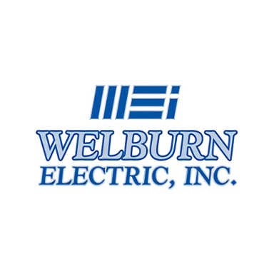 Welburn Electric, Inc. logo