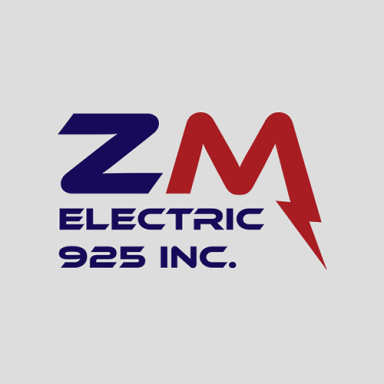 ZM Electric 925 logo