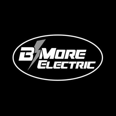 B-More Electric logo