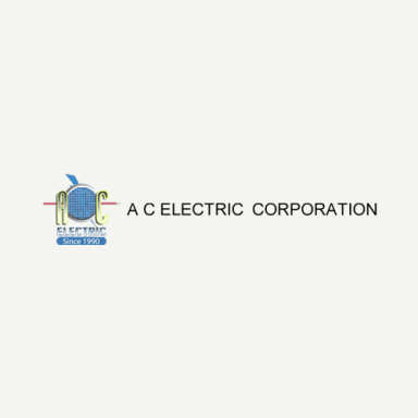 A C Electric Corporation logo