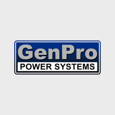 GenPro Power Systems logo