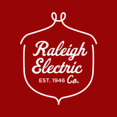 Raleigh Electric Company logo