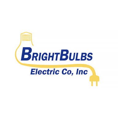 Bright Bulbs Electric Co, Inc logo