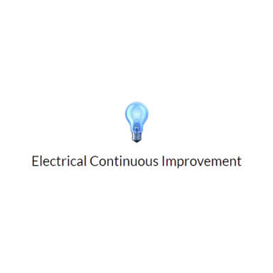 Electrical Continuous Improvement logo