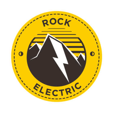 Rock Electric - South logo