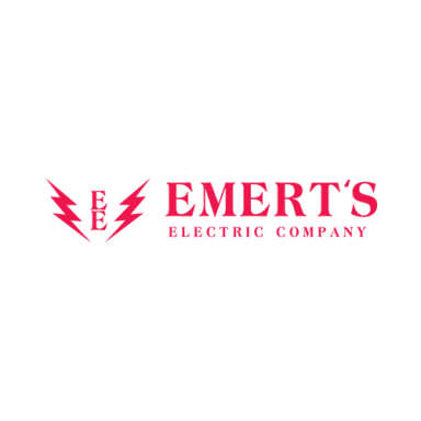 Emert's Electric Company logo