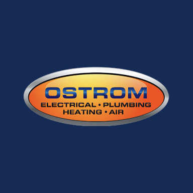 Ostrom Electrical Plumbing Heating & Air Conditioning logo