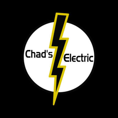 Chad's Electric Inc. logo