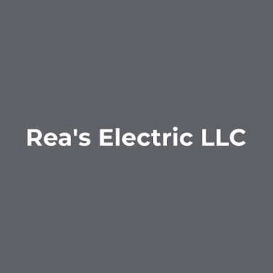 Rea's Electric LLC logo